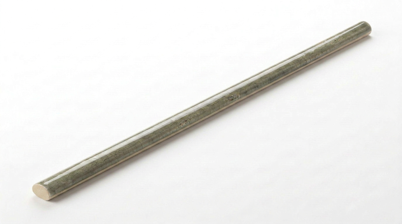 Madrid 0.39X9” Musgo Trim | Tile and Stone Center