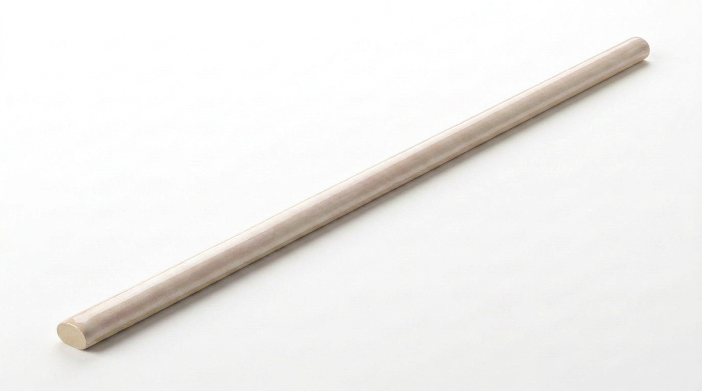 Morocco Ivory .39x9 Trim | Tile and Stone Center