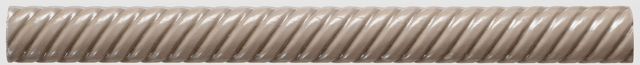 Poitiers 1x12 Rochelle Rope Latte | Tile and Stone Center