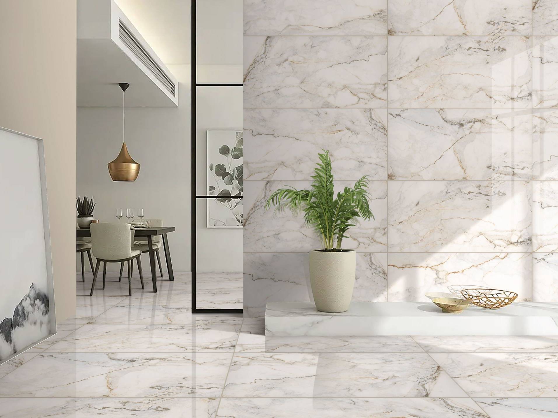 Perfect Calacatta | Tile and Stone Center