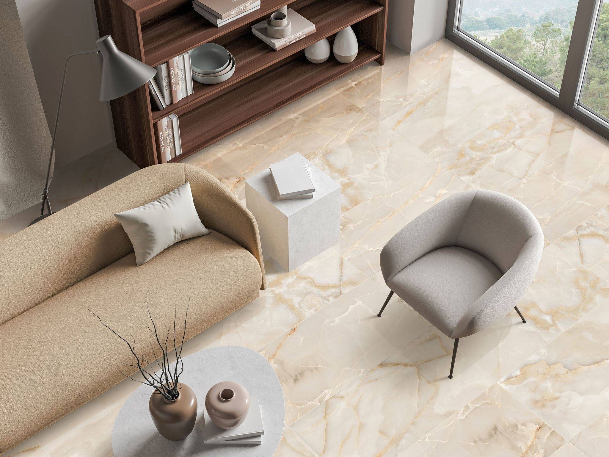 Romance Beige2 | Tile and Stone Center