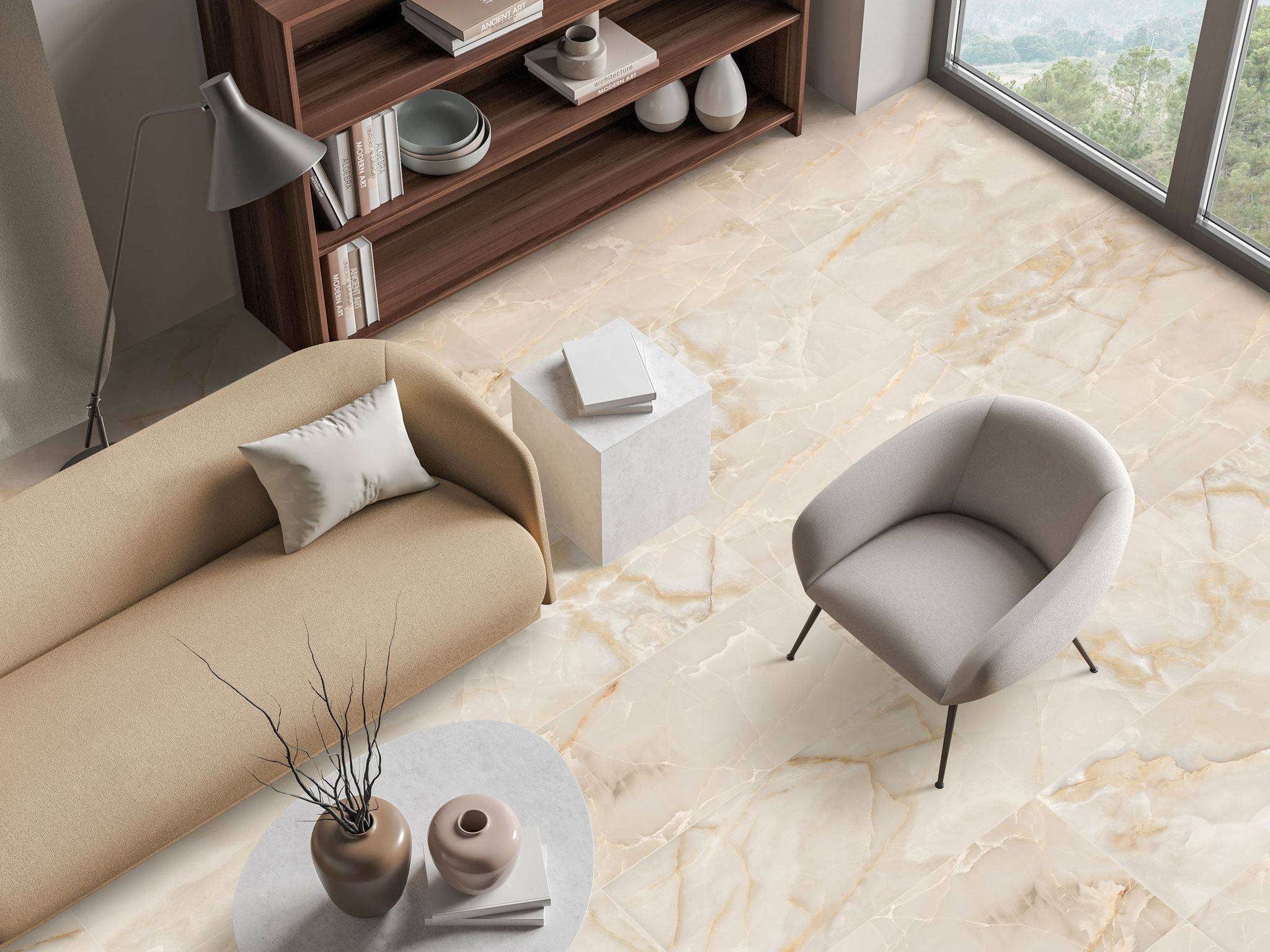 Romance Beige5 | Tile and Stone Center
