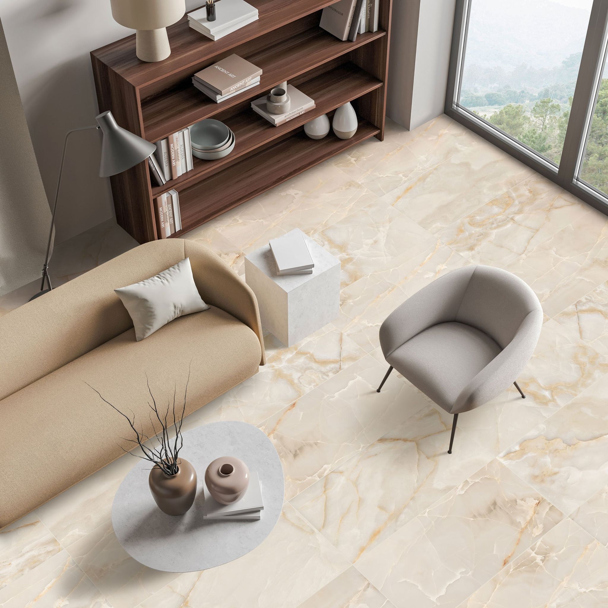 Romance Beige5 | Tile and Stone Center