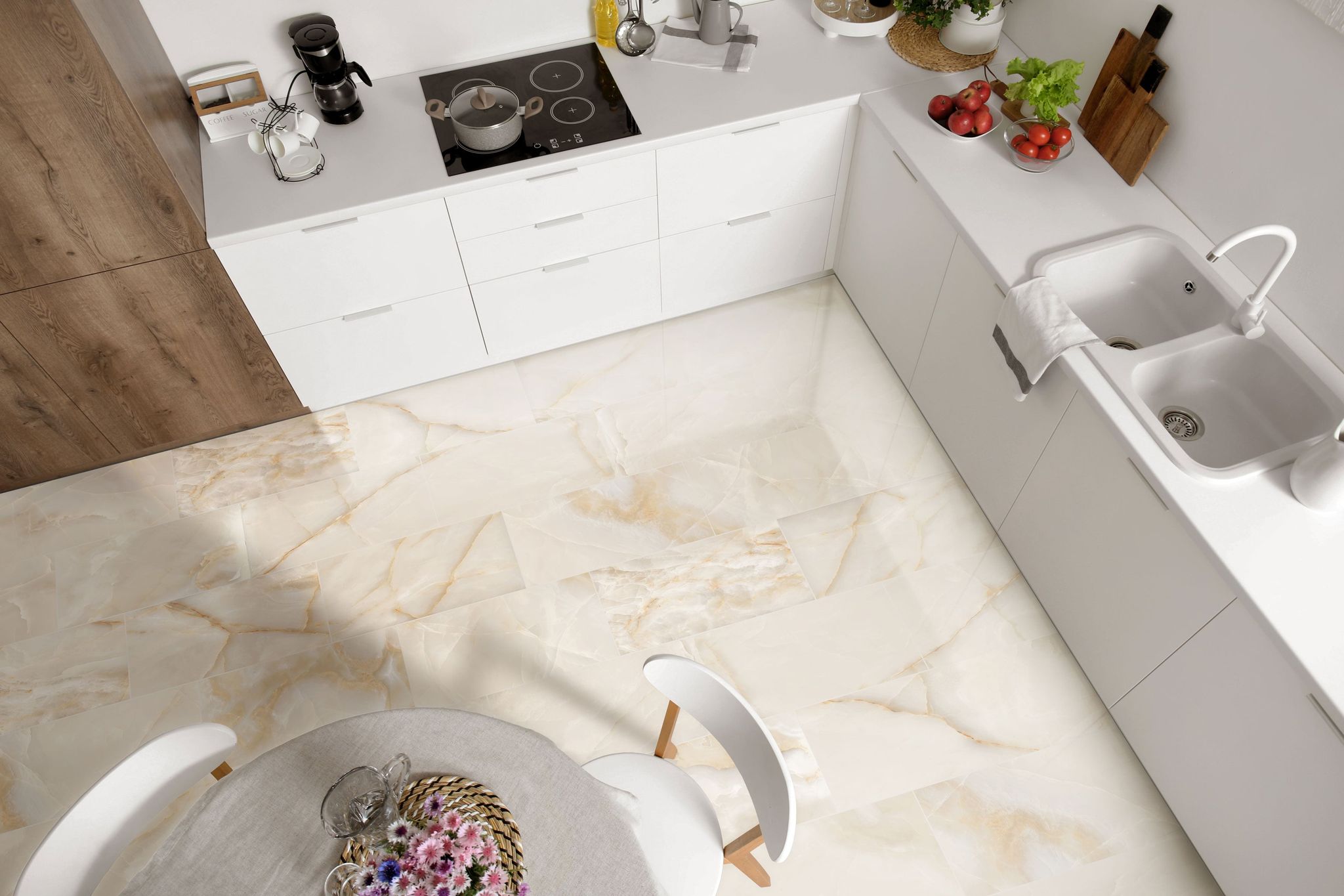 Romance Beige6 | Tile and Stone Center