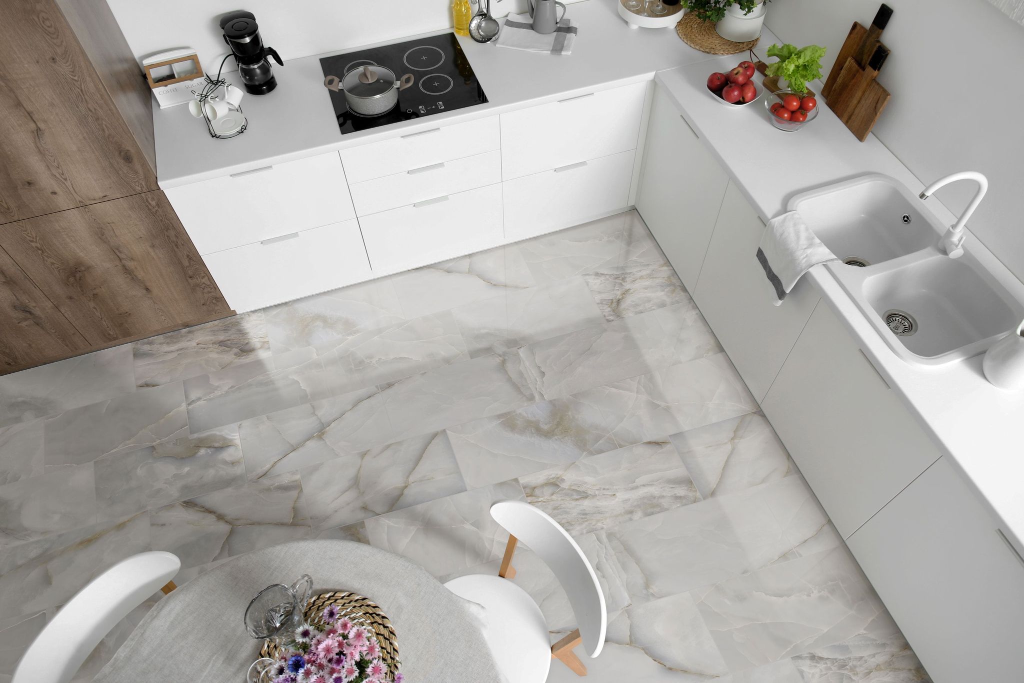 Romance Dark Grey2 | Tile and Stone Center
