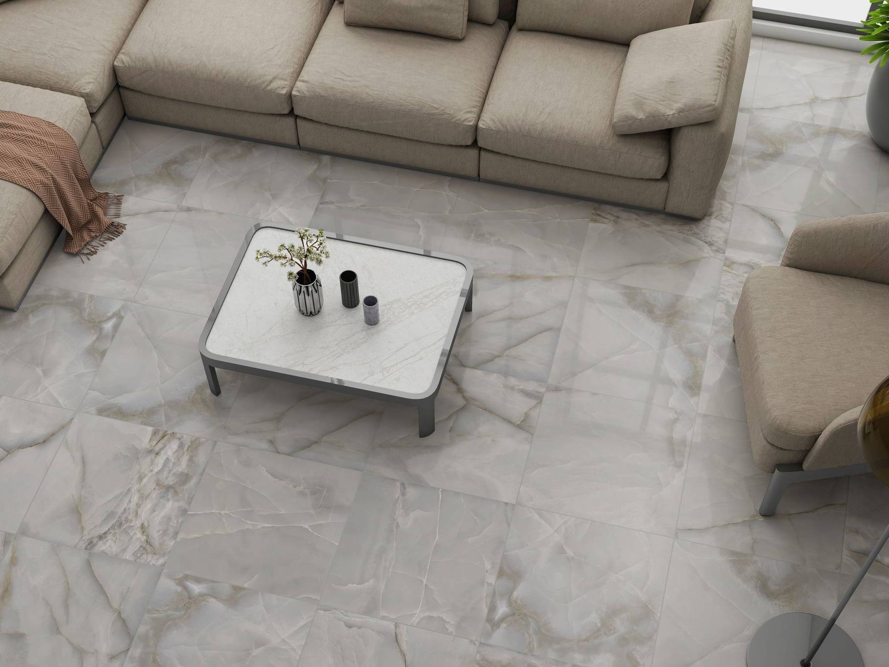 Romance Dark Grey3 | Tile and Stone Center