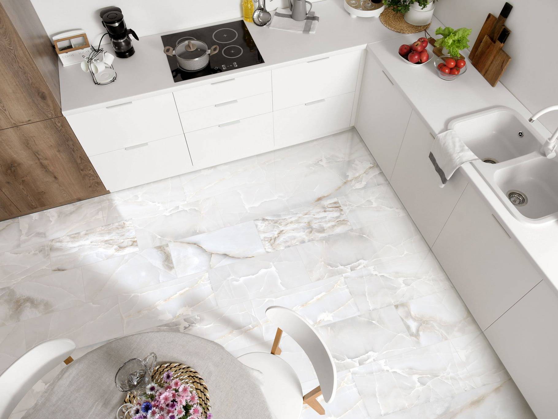 Romance Rendezvous White1 | Tile and Stone Center